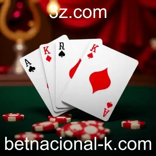 Bacará Online: A Evolução do Jogo Clássico com Betnacional