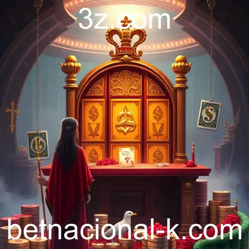 Caça Níqueis Online: Uma Jornada Através do Mundo Betnacional