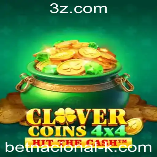 Descubra o Fascinante Jogo CloverCoins4x4 e Conheça Suas Regras