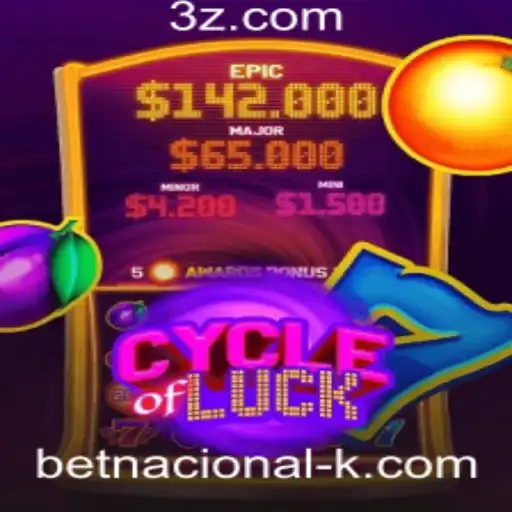 Explorando o Fascinante Mundo de CycleofLuck no Betnacional
