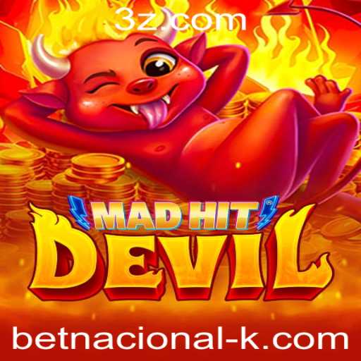 Desvendando MadHitDevil: O Jogo que Conquistou Betnacional