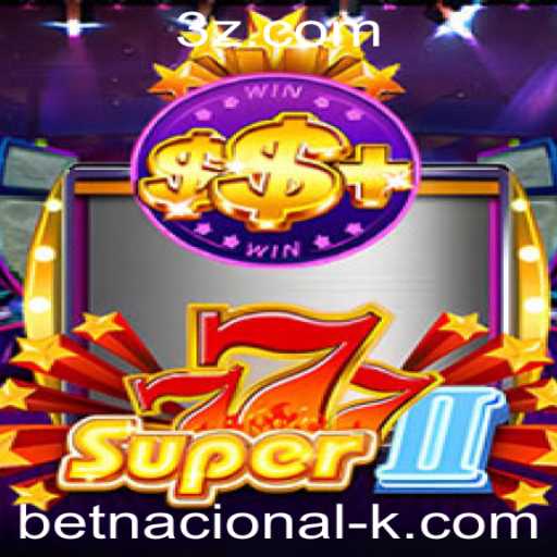 Descubra e Domine Super777II: O Novo Fenômeno dos Jogos de Aposta