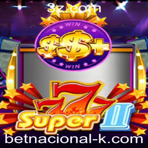Descubra e Domine Super777II: O Novo Fenômeno dos Jogos de Aposta